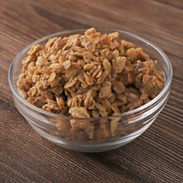 Grandy Organics Apple Crisp Granola, 10 Pound