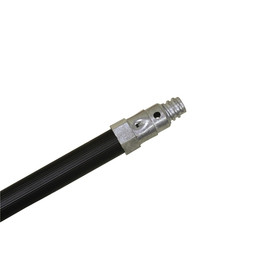 O-Cedar Commercial 60 Inch Threaded Metal Handle, 12 Each