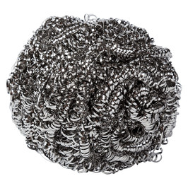 Royal Large Stainless Steel Sponge, 12 Each, 6 Per Case