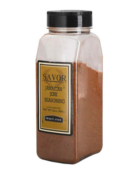 Savor Imports Jamaican Jerk Seasoning