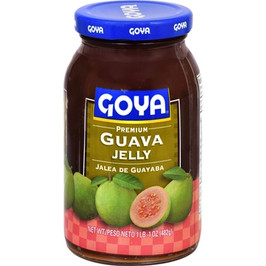 Goya Guava Jelly, 17 Ounce, 12 Per Case
