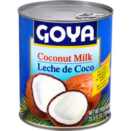 Goya Coconut Milk, 25.5 Fluid Ounce, 12 Per Case