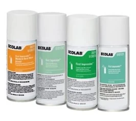 Ecolab First Impression Aerosol Variety Pack Air Freshener, 1.8 OZ, 12/CT