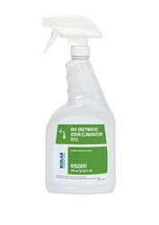 Ecolab Bio-Enzymatic Spray Bottles Air Freshener RTU 32 OZ, 6/CT