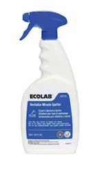 Ecolab Revitalize Miracle Spotter Carpet Spotter 22 OZ, 4/CT