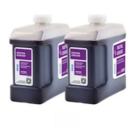 Ecolab Citrus Scent Industrial Degreaser Liquid Concentrate, 1.9 L, 2/CT