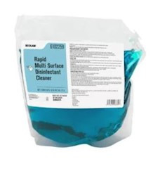 Ecolab Rapid Floral Scent Multi-Surface Disinfectant, 2 L, 2/CT