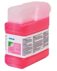 Ecolab High Performance Sweet Scent Neutral Floor Cleaner, 1.3 L, 2/CT