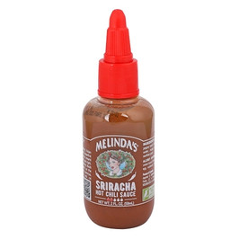 Melinda s Foods Sriracha Hot Sauce, 2 Fluid Ounce, 40 Per Case