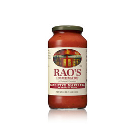 Rao's Homemade Sensitive Formula Marinara Sauce, 1 Each, 12 Per Case