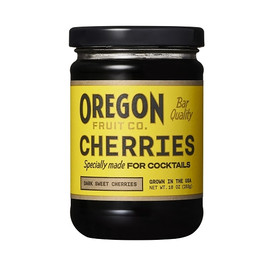 Oregon Fruit Co. Cocktail Cherries, 10 Ounce, 6 Per Case