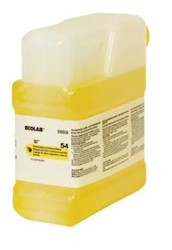 Ecolab QC 54 Peroxide Glass & Surface Cleaner 1.3L 2/Case Streak Free Multi Surface
