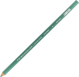 Prismacolor 3405 Premier Soft Core Colored Pencil, Green