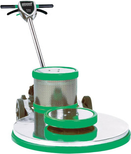 Bissell Big Green 21in.W Burnisher Floor Machine - 1.5 HP, 2000 RPM, Model Number BGDC-21-2000