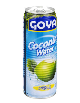 Goya Tall Coconut Water with Pulp