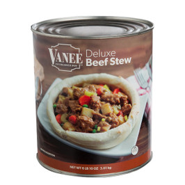 Vanee Deluxe Beef Stew