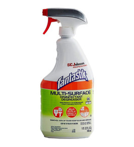 Fantastik Multi-Surface Disinfectant Degreaser, Herbal