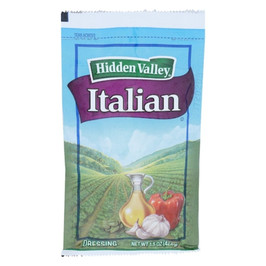 Hidden Valley Golden Italian Dressing, 1.5 Ounce