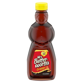 Mrs. Butterworth's Original Thick and Rich Pancake Syrup