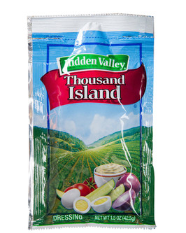 Hidden Valley Thousand Island Portion Pack Dressing