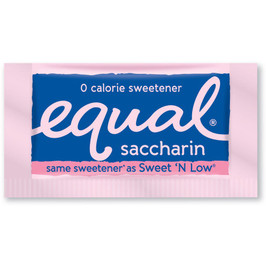 Equal Single Serve Packets Pink