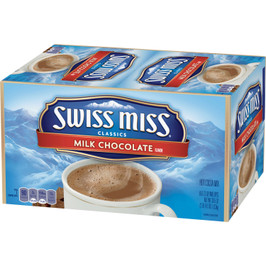 Swiss Miss Hot Choco Mix, Milk Chocolate FLavor