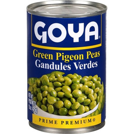 Goya Green Pigeon Peas