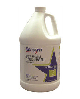 Renown Water Soluble Deodorant,  Fresh Scent