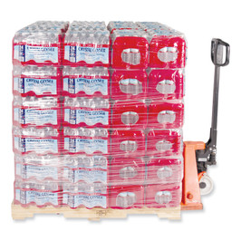 Crystal Geyser Water Co Alpine Spring Water