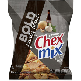 General Mills Chex Mix Bold Party Blend Snack Mix, 1.75 Ounce
