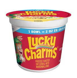 Lucky Charms Cereal