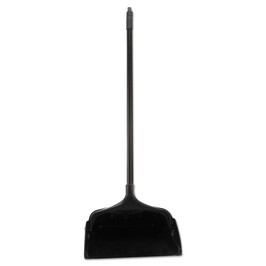 Rubbermaid Commercial Lobby Pro Upright Dustpan With Wheels