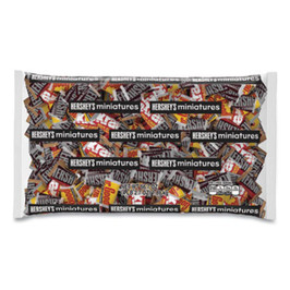 Hershey's Miniatures Variety Bulk Pack, Assorted