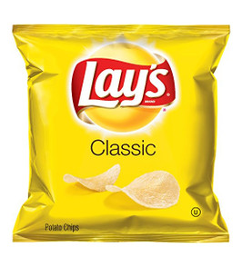 Lay's Regular Potato Chips, Classic