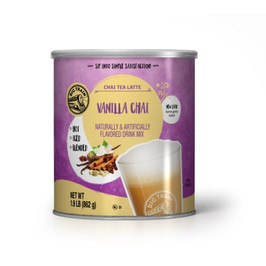 Big Train Vanilla Chai Tea Latte Drink Mix