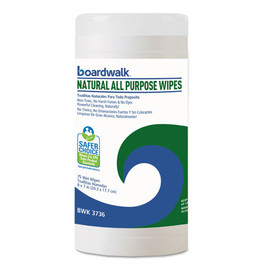 Boardwalk® Natural All Purpose Wipes