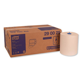 Tork® Paper Wiper Roll Towel, 7.68" x 1,150 ft, White