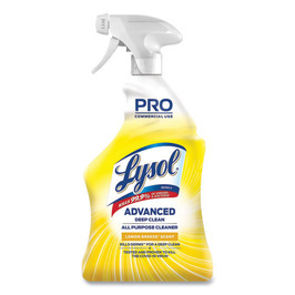 Professional LYSOL® Brand Advanced Deep Clean All Purpose Cleaner