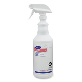 Suma Inox D7, 32 Oz Spray Bottle, 6/carton