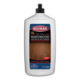 Weiman High Traffic Hardwood Polish and Restorer