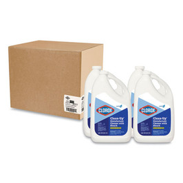 Clorox Clean Up Disinfectant Cleaner with Bleach, Fresh Scent