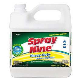Heavy Duty Cleaner/degreaser/disinfectant, Citrus Scent