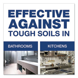 Comet® Ready-to-Use Liquid Cleaner with Bleach, Fresh Scent, 32 oz Spray Bottle, 8/Carton