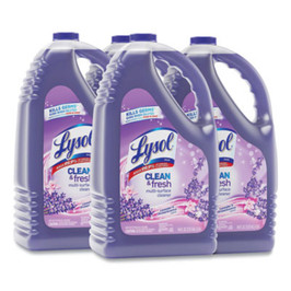 Clean And Fresh Multi-surface Cleaner, Lavender And Orchid Essence