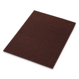 Americo EcoPrep EPP Specialty Pads, 28 x 14, Maroon