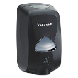 Boardwalk® Touch-Free Dispenser, Black