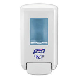 PURELL® CS4 Soap Push-Style Dispenser, White