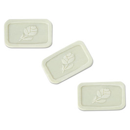 Good Day™ Unwrapped Amenity Bar Soap, Fresh Scent