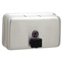 Bobrick ClassicSeries Surface-Mounted Liquid Soap Dispenser