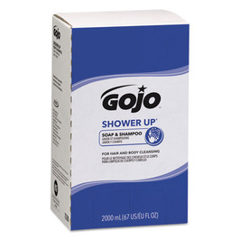 GOJO® SHOWER UP Soap and Shampoo